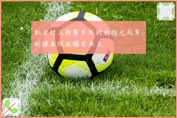 凯尔特人新赛季目标剑指总冠军，新援表现成瞩目焦点